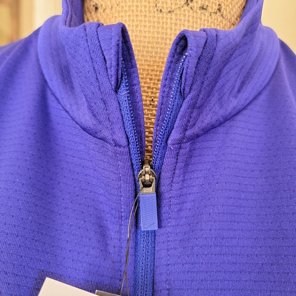 Nike Golf Dri-fit Lightweight Zip-up Jacket - Picture 4 of 16